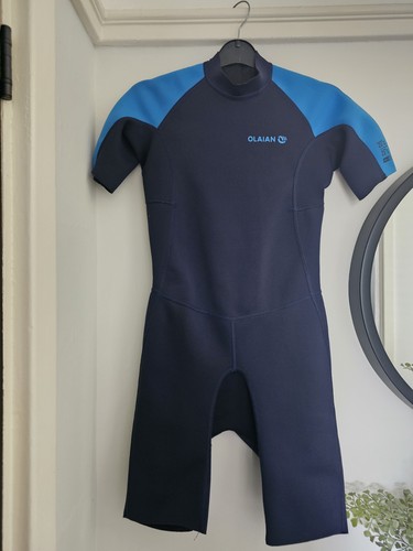Olaian childs short - childs, wetsuit