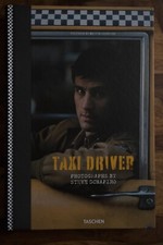 Taxi Driver Taschen Film Buch
