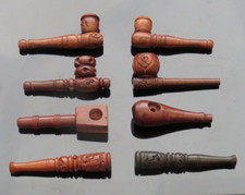 Small Wooden Smoking Pipe