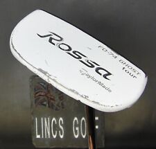 Taylormade Rossa FO-74 Ghost Tour Putter Steel Shaft 84cm Length Iomic Grip