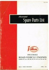 Villiers 11e 31a c - villiers, 3l