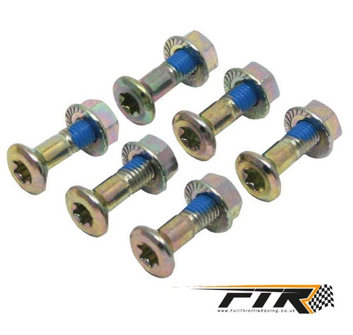 Sprocket bolts 28mm - x, ktm