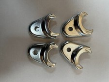 Land Rover Military Series 2a or 3 & Lightweight Hood Stick Clamps X 4 304301