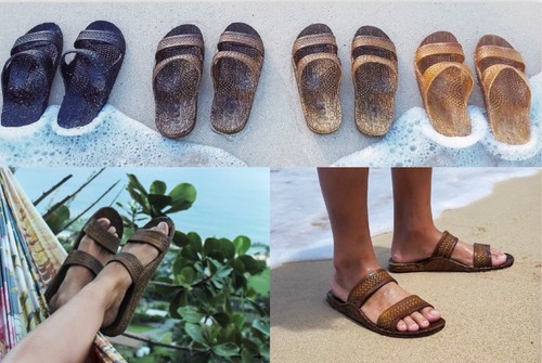 Men slips hawaiian - men's,