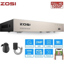 ZOSI CCTV DVR Recorder Box 4/8