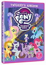 MLP Season 4 Vol 4 - Twilights