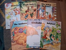 Extra large book bundle teaching aids educational books classroom reading B1