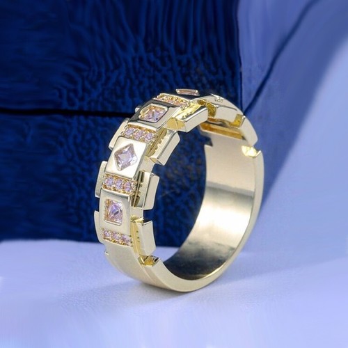 14k yellow gold finish - finish, 1.50