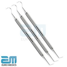 Dental Explorer 6/23 Double