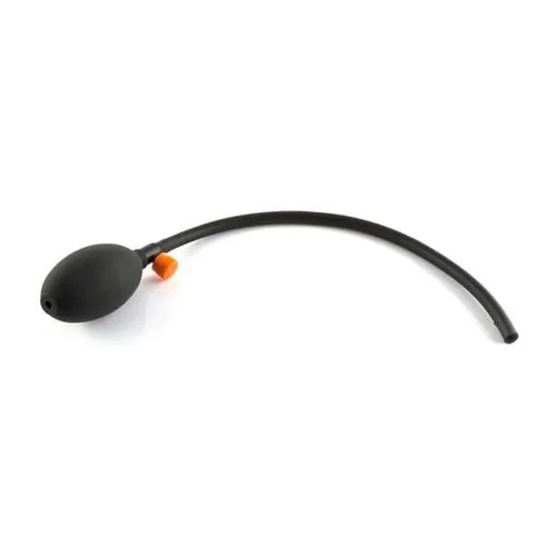 Hand bellows with tap for - with,