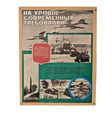 WARSAW PACT Original Soviet