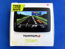 TomTom Start 25 Car Satellite Navigation GPS 5'' Free Maps For Life
