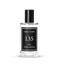 FM135f perfume With Pheromone 50 ml For Him Inspired BvlgariAqva Pour Homme