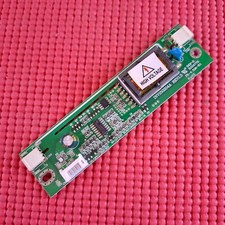 LED INVERTER BOARD FOR PHILCO PH19C 19" TV INV150204A-010 REV:1.3