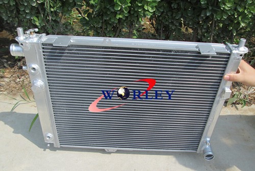 Aluminum radiator for - aluminum,