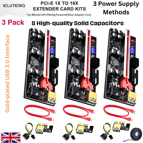 Pci riser card pcie - card, 1x