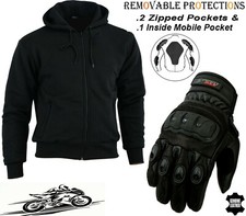 BLACK FLEECE HOODIE CE ARMOUR