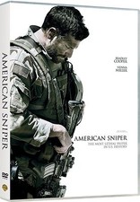 AMERICAN SNIPER DVD - NEW /
