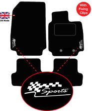 Tailored carpet car floor - tailored,