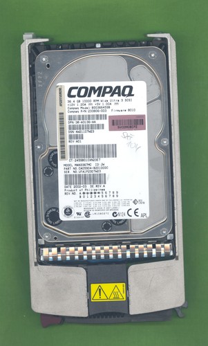 Compaq bd0366459b 4gb - compaq,