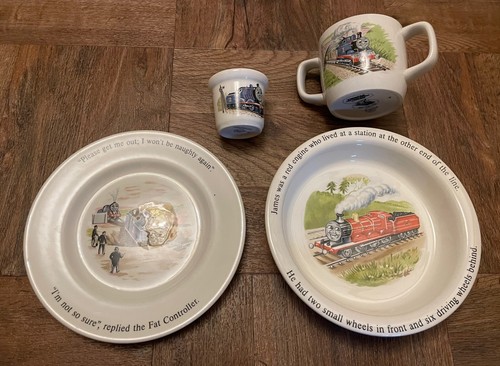 Vintage 1980s wedgwood thomas - 1980s,
