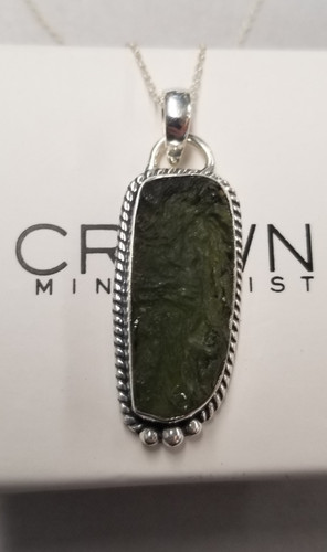 Crown minimalist sterling - crown,