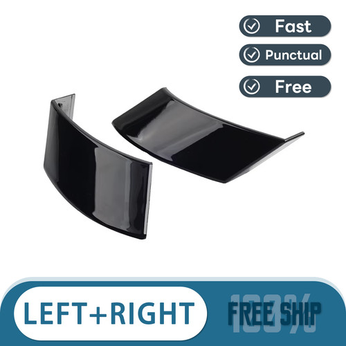 Exterior trim panel - lh/rh,