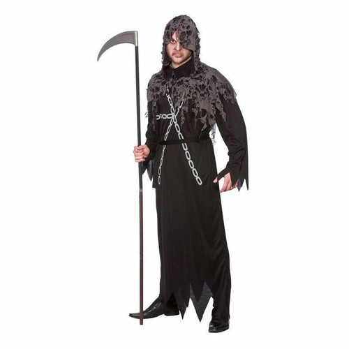 Adult grim zombie reaper - zombie,