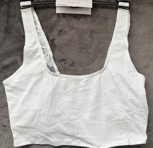 Bnwt boutique white lace - bnwt, m&s