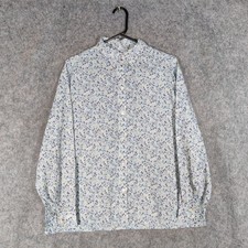 Liberty Tana Lawn Shirt Size