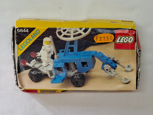 Vintage lego space 6844 - lego,