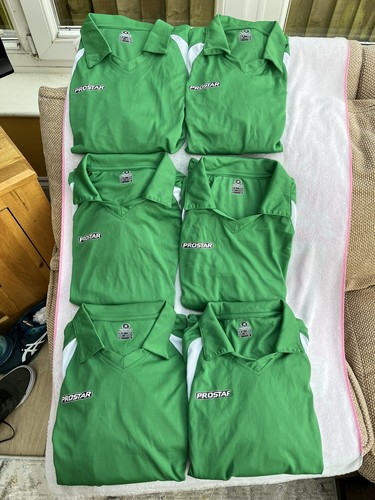 Prostar green white s - prostar, green/white