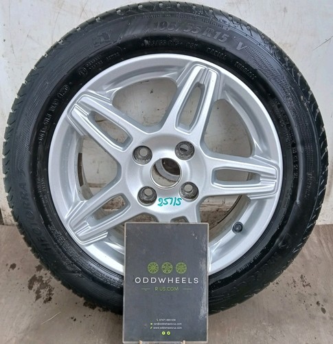Ford fiesta alloy wheel - ford,