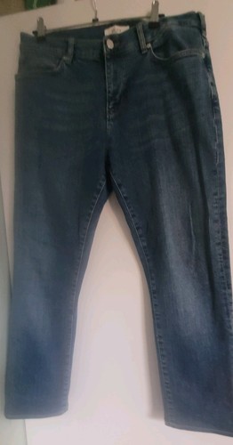 Mens reiss slim tapererd jeans - mens,