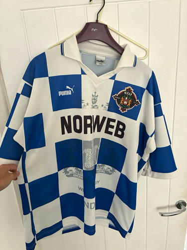 Wigan warriors 1995 rugby - wigan, 1995-96