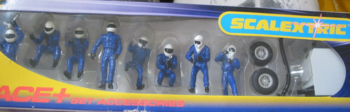 Scalextric c8291 race - ,