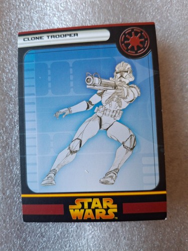 Star wars miniatures - miniatures, rots