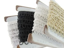 Bridal Button Looping with