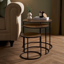 OHS Manhattan Nesting Table