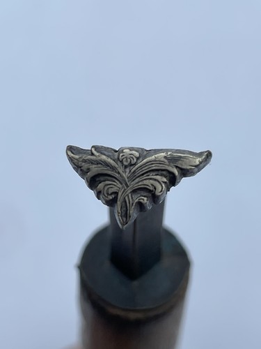 Antique bookbinding finishing - bookbinding,