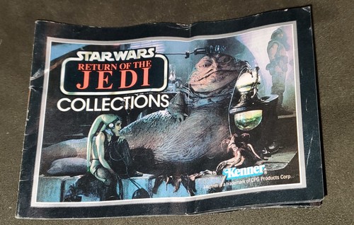 Kenner star wars - wars, return
