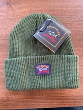 Paul And Shark Beanie - Green