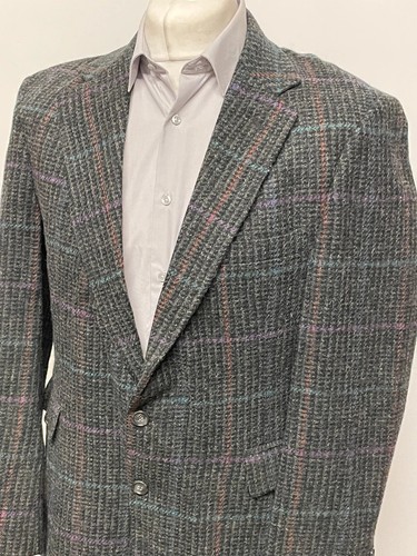 Vintage tweed blazer - blazer, jacket