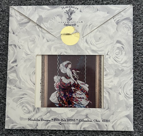 Mirabilia blooming bride cross - blooming,
