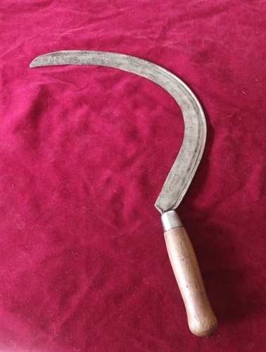 Vintage forged steel elwell - vintage,