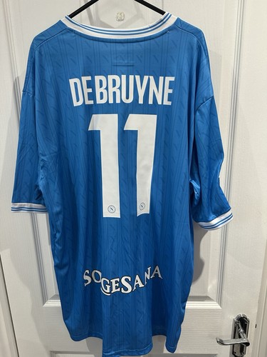 Napoli bruyne home - bruyne’,