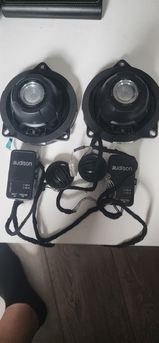 Audison prima level audio - level,
