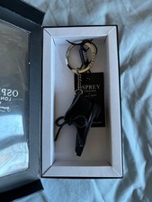 Osprey London Black Boot