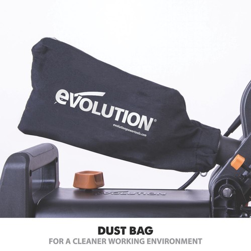 Evolution dust bag - evolution, part