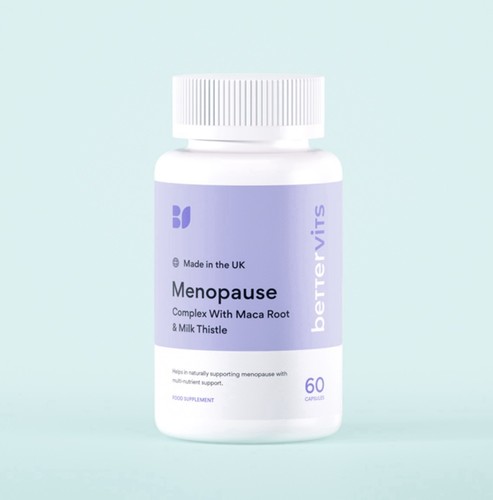 Bettervits menopause complex - bettervits-menopause,